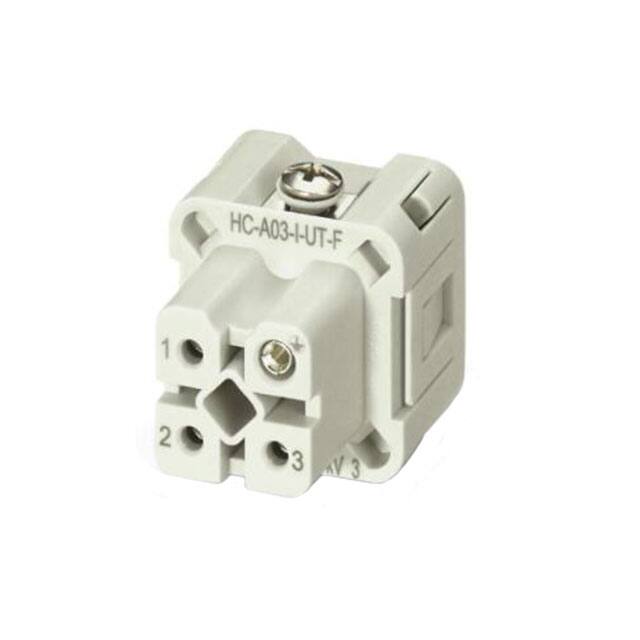 1585223 Phoenix Contact  Módulos de inserción de conectores de alta resistencia